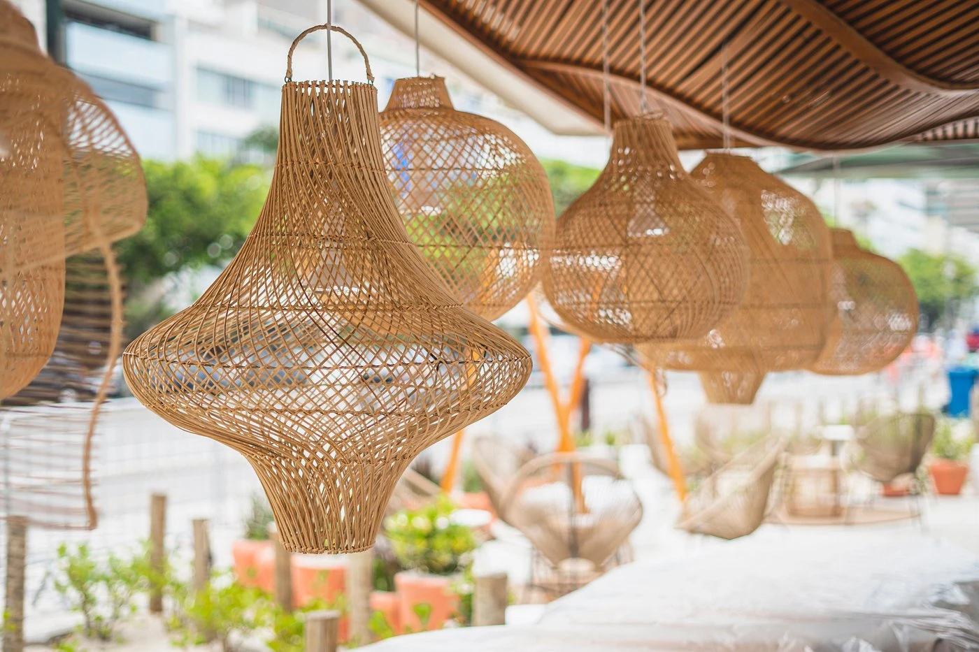 Sunset on the Sand - Beach Club in Ipanema - Image